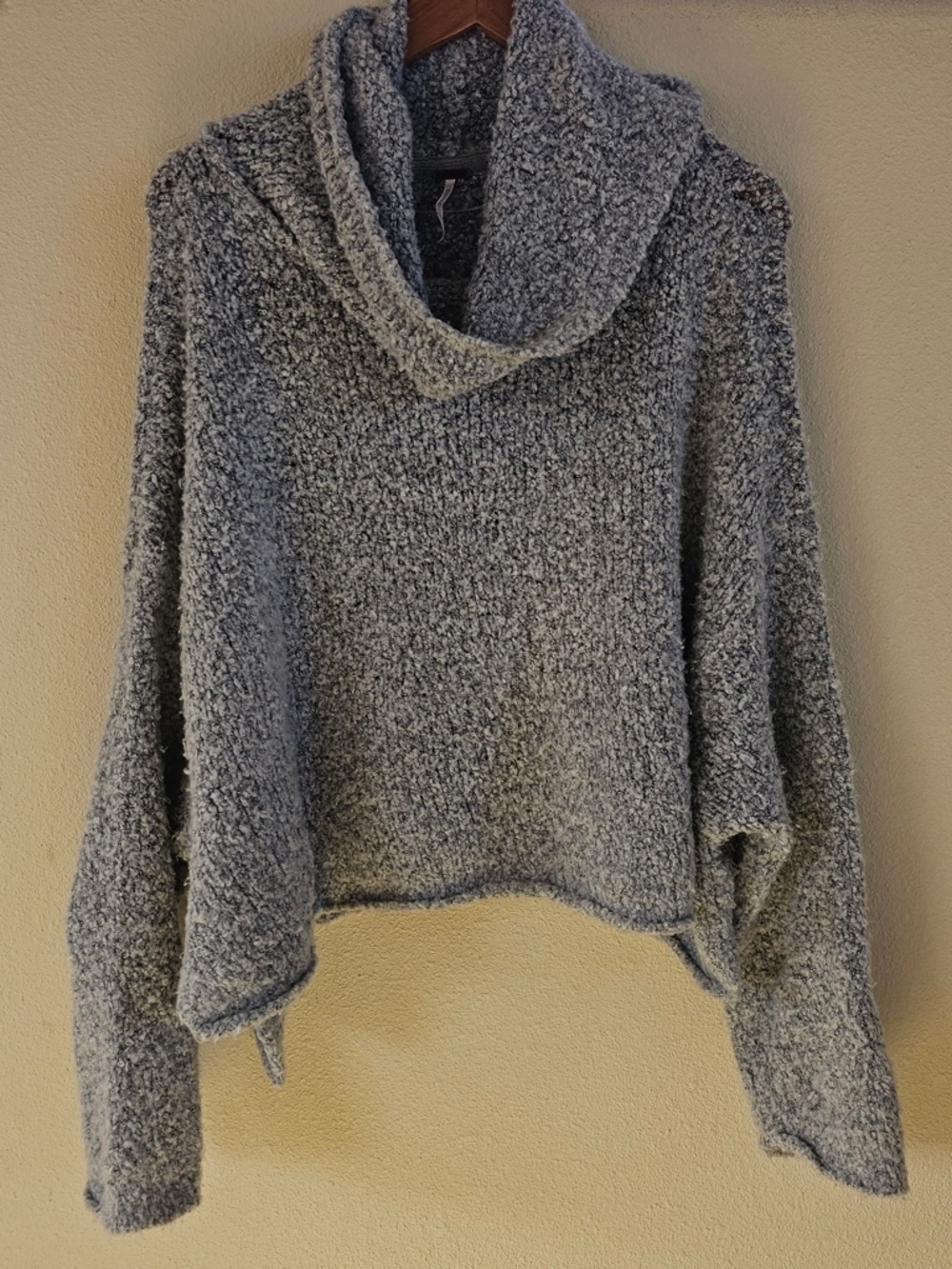Free People Turtleneck